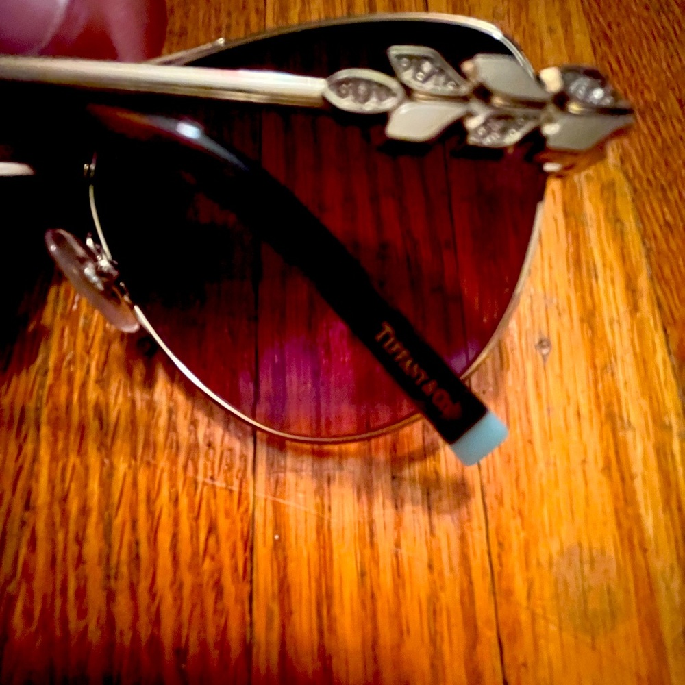 Tiffany and Co. sunglasses